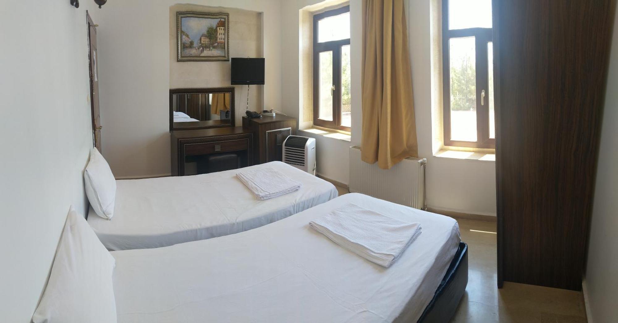Turabdin Hotel Midyat Exterior foto