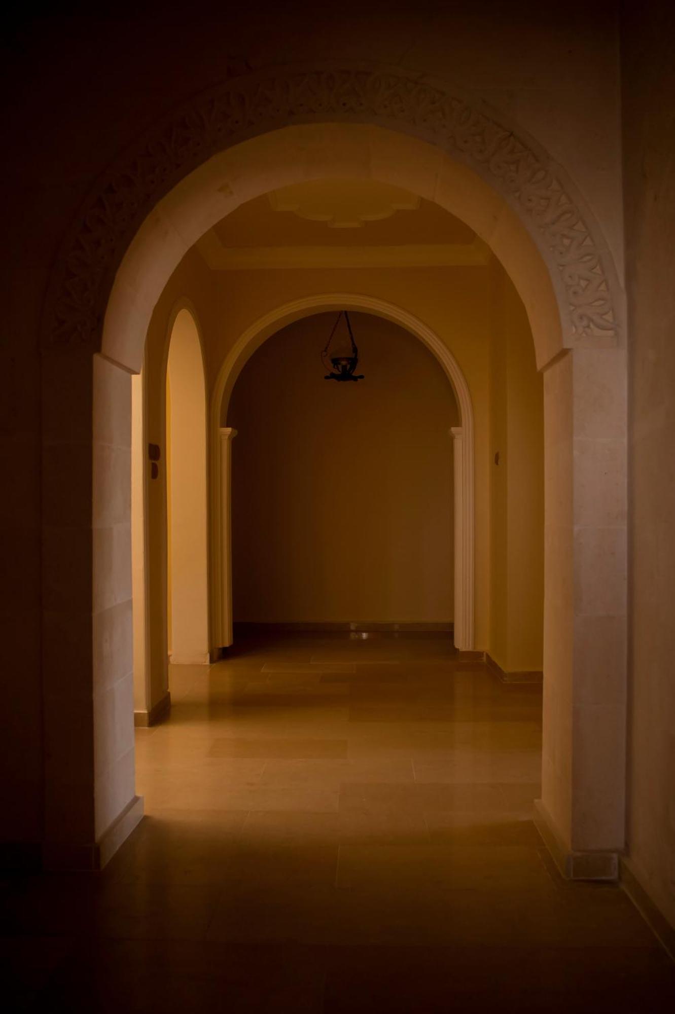 Turabdin Hotel Midyat Exterior foto